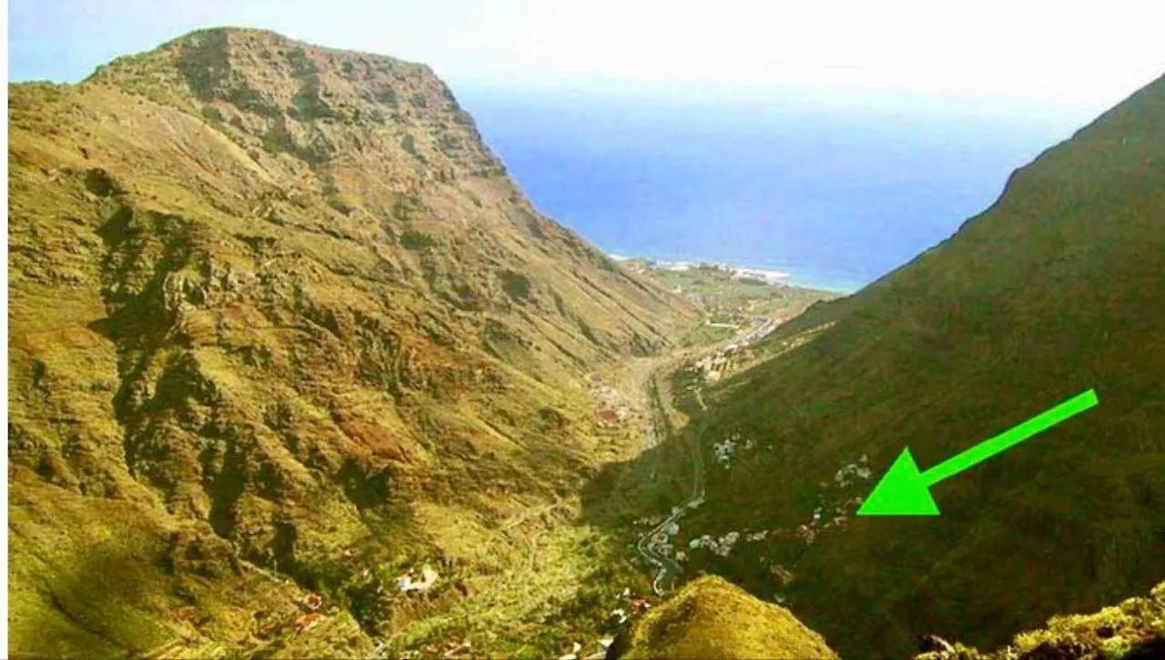 Сasa de vacaciones Casa Pancho Villa Valle Gran Rey