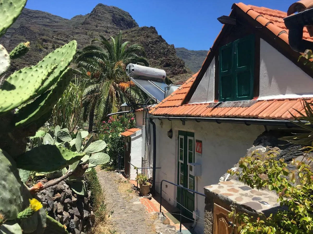 Сasa de vacaciones Casa Pancho Villa Valle Gran Rey