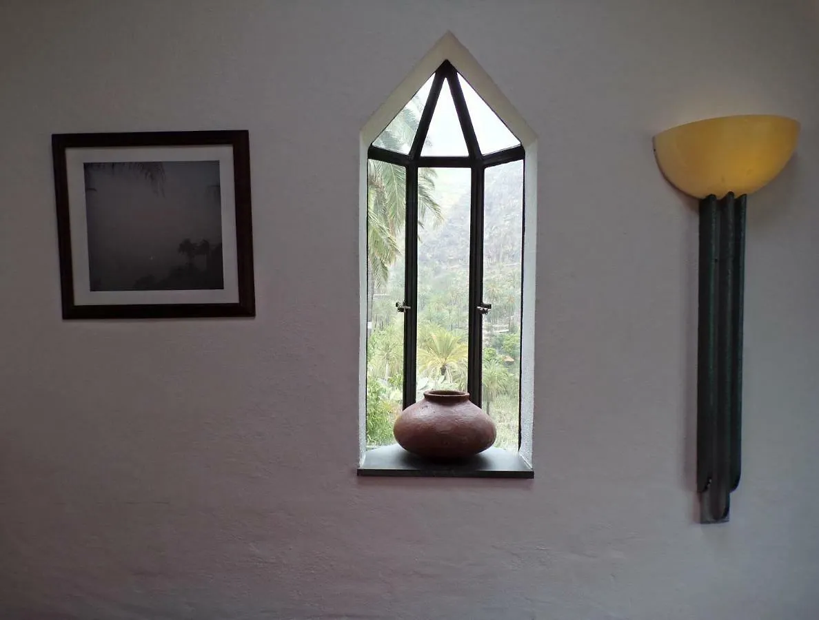 Casa Pancho Villa Valle Gran Rey