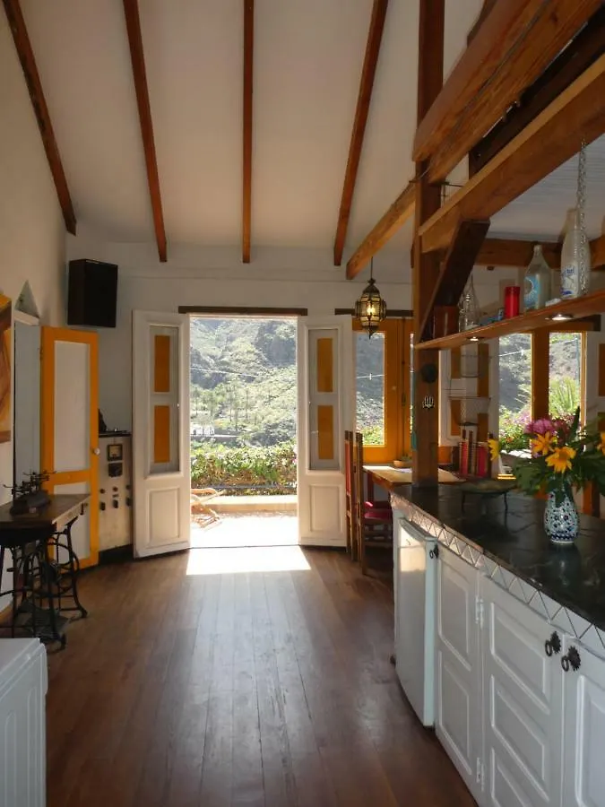 Casa Pancho Villa Valle Gran Rey 0*,  España