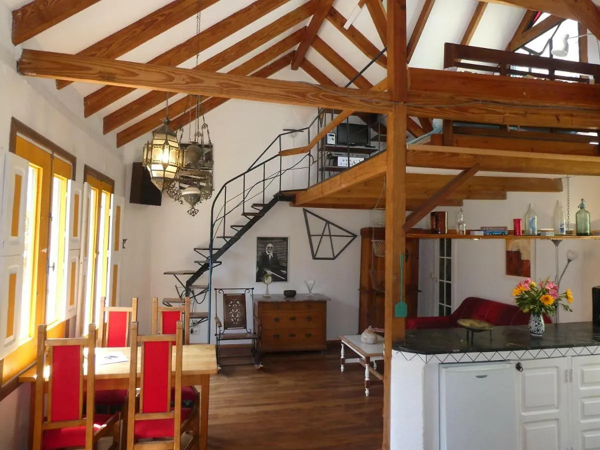 Casa Pancho Villa Valle Gran Rey Сasa de vacaciones