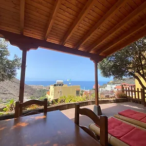 Ferienhaus Casa Roja La Calera, Valle Gran Rey